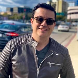 Meet your Posher, Dmitry